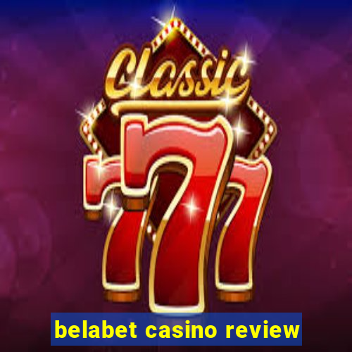 belabet casino review